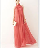 Women Chiffon Maxi Two Way Maternity Dress-Multi-JadeMoghul Inc.