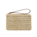 Women Clutch Bags Female INS Popular Summer Beach Straw Bag Lady Travel Mini Messenger Bags Casual Knitted Bolsa Tote SS3133-Yellow-JadeMoghul Inc.