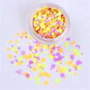 Women Colorful Round Nail Sequins Flakes Nail Art-Color 19-JadeMoghul Inc.