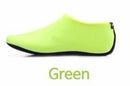 Women Convenient Aqua Slippers For Beach-Green-3-JadeMoghul Inc.