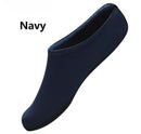 Women Convenient Aqua Slippers For Beach-Navy-3-JadeMoghul Inc.