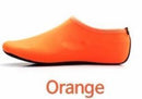 Women Convenient Aqua Slippers For Beach-Orange-3-JadeMoghul Inc.