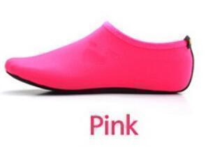 Women Convenient Aqua Slippers For Beach-Pink-3-JadeMoghul Inc.
