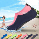 Women Convenient Aqua Slippers For Beach-Pink-3-JadeMoghul Inc.