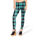 Women Cool Printed Leggings/Workout Pants-KDK1480-L-JadeMoghul Inc.