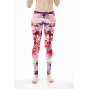 Women Cool Printed Leggings/Workout Pants-KDK1480-L-JadeMoghul Inc.