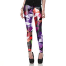 Women Cool Printed Leggings/Workout Pants-KDK1488-L-JadeMoghul Inc.