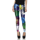 Women Cool Printed Leggings/Workout Pants-KDK1489-L-JadeMoghul Inc.