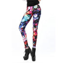 Women Cool Printed Leggings/Workout Pants-KDK1491-L-JadeMoghul Inc.