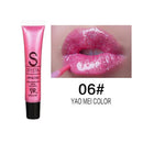 Women Crystal Super Shine Liquid Shimmer Lip Gloss-6-JadeMoghul Inc.
