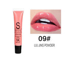 Women Crystal Super Shine Liquid Shimmer Lip Gloss-9-JadeMoghul Inc.