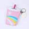 Women Cute Dessert Shaped Patent Leather Coin Purses-pink cup-JadeMoghul Inc.