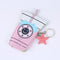 Women Cute Dessert Shaped Patent Leather Coin Purses-smile cup-JadeMoghul Inc.