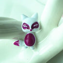 Women Cute Fox Stud Earrings-L-JadeMoghul Inc.