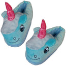 Women Cute Plush Unicorn Indoor House Slippers-picture color 6-One Size-JadeMoghul Inc.