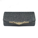 Women Evening Bag - Glitter Bag For Women - Wedding Clutch-champgn-JadeMoghul Inc.