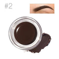 Women Eyebrow Gel Tint Pot With Application Brush-2-JadeMoghul Inc.