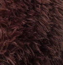 Women Faux Fur " Magic " Scarf-brwon-JadeMoghul Inc.