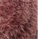 Women Faux Fur " Magic " Scarf-dark khaki-JadeMoghul Inc.