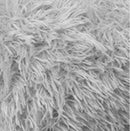 Women Faux Fur " Magic " Scarf-light gray-JadeMoghul Inc.