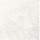 Women Faux Fur " Magic " Scarf-white-JadeMoghul Inc.