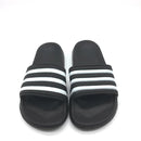 Women Faux Fur / Silk Bow Detailed Beach Rubber Slippers-6-6-JadeMoghul Inc.
