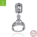 Women Genuine 100% 925 Sterling Silver Pendant / Charms-PAS014-JadeMoghul Inc.