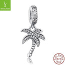 Women Genuine 100% 925 Sterling Silver Pendant / Charms-PAS041-JadeMoghul Inc.