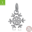 Women Genuine 100% 925 Sterling Silver Pendant / Charms-PAS042-JadeMoghul Inc.
