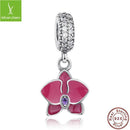 Women Genuine 100% 925 Sterling Silver Pendant / Charms-PAS046-JadeMoghul Inc.