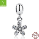 Women Genuine 100% 925 Sterling Silver Pendant / Charms-PAS084-JadeMoghul Inc.