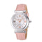 Women Genuine Leather Wristwatch-Pink-JadeMoghul Inc.