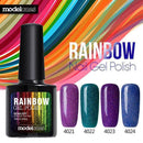 Women Glitter Gloss Finish UV Gel Polish Lacquer-4001-JadeMoghul Inc.
