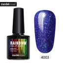Women Glitter Gloss Finish UV Gel Polish Lacquer-4003-JadeMoghul Inc.