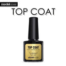 Women Glitter Gloss Finish UV Gel Polish Lacquer-Top coat-JadeMoghul Inc.