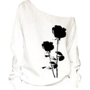 Women Harajuku Assorted Printed Long Sleeve Open Shoulder Streetwear-as show 12-One Size-JadeMoghul Inc.