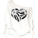 Women Harajuku Assorted Printed Long Sleeve Open Shoulder Streetwear-as show 7-One Size-JadeMoghul Inc.