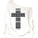 Women Harajuku Assorted Printed Long Sleeve Open Shoulder Streetwear-as show 8-One Size-JadeMoghul Inc.