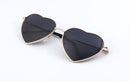 Women Heart Shaped Reflector Sunglasses With 100% UV 400 Protection-10-JadeMoghul Inc.
