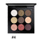 Women High Pigment Matte /Metallic Eye Shadow Palette-4-JadeMoghul Inc.