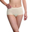 Women High Rise Comfortable And Cool Bamboo Fiber Panties-yellow-L-JadeMoghul Inc.