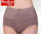 Women High Waist Breathable Seamless Comfortable Panties-Coffee-XL-JadeMoghul Inc.
