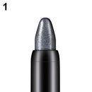 Women Highlighter Eyeshadow Pencil Crayon-Black-JadeMoghul Inc.