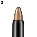 Women Highlighter Eyeshadow Pencil Crayon-Brown-JadeMoghul Inc.