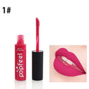 Women Highly Pigmented Waterproof Matte Liquid Lip Cream-1-JadeMoghul Inc.