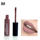 Women Highly Pigmented Waterproof Matte Liquid Lip Cream-8-JadeMoghul Inc.