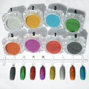 Women Holographic Nail Glitter Dust Powder-Color 1-JadeMoghul Inc.
