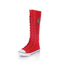 Women Knee High Canvas Shoes-c-9.5-JadeMoghul Inc.
