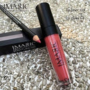 Women Lasting Water Proof Matte Liquid Lipstick And lip Liner Kit-6-JadeMoghul Inc.