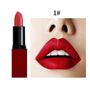 Women Lasting Water Proof Matte Mineral Lipstick-1-JadeMoghul Inc.
